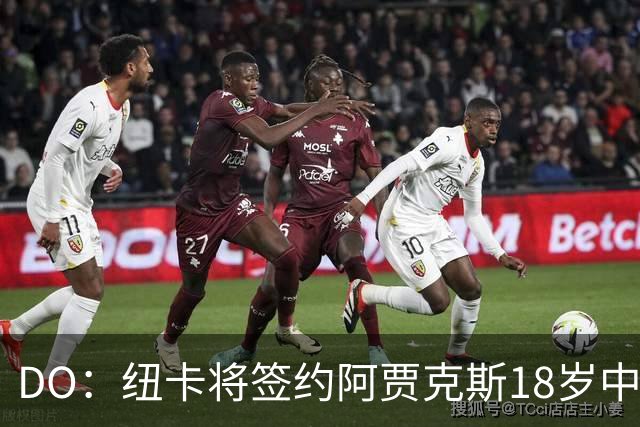 DO：纽卡将签约阿贾克斯18岁中场斯图尔，转会费约2500万欧